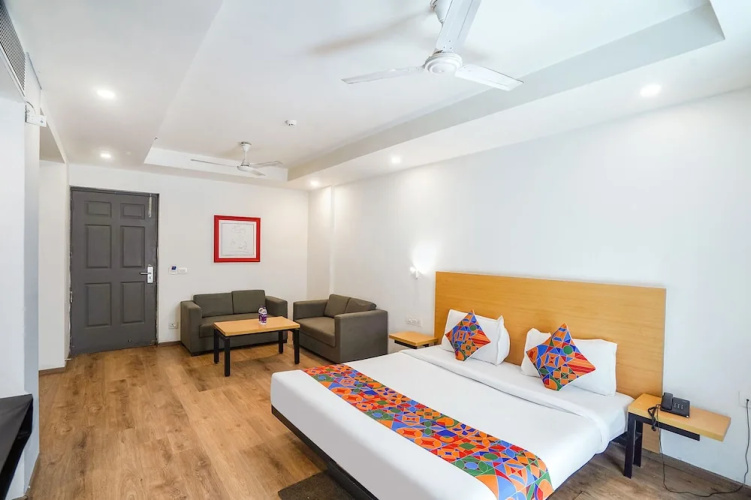 Fabhotel Prime Cloud 9