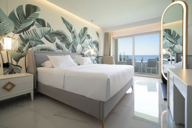 Superior Suite with sea view