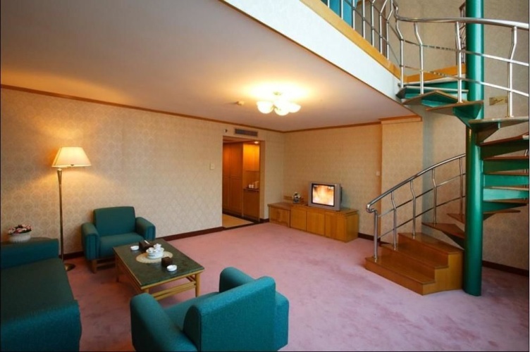 Hotel rooms