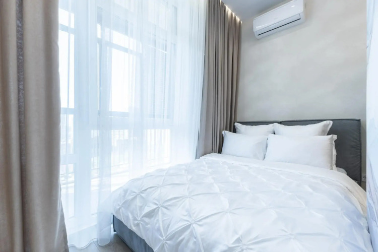 Фотография номера квартиры Апартаменты Комфорт на улице Чистопольская 88