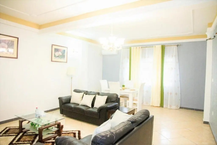 ABT Apartments Bonapriso-7Mins From Airport
