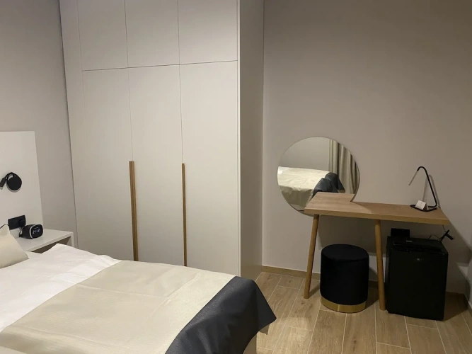 2 Bedrooms Apartment with balcony and with sea view