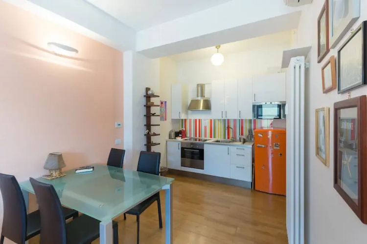 Navigli 6A Apartment