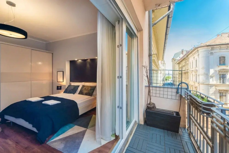 ABT Apartments Molnar