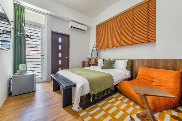 Superior Double room