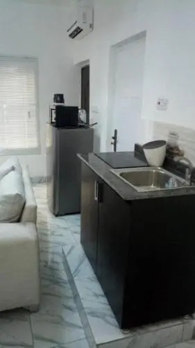 Newly Built Studio Apartment