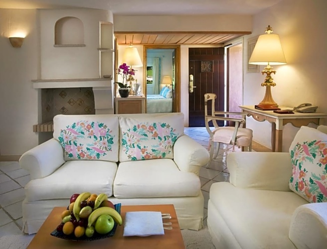 Garden Double Suite