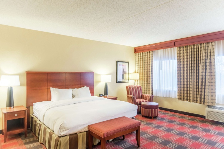 DoubleTree by Hilton Hotel Holland photo 8