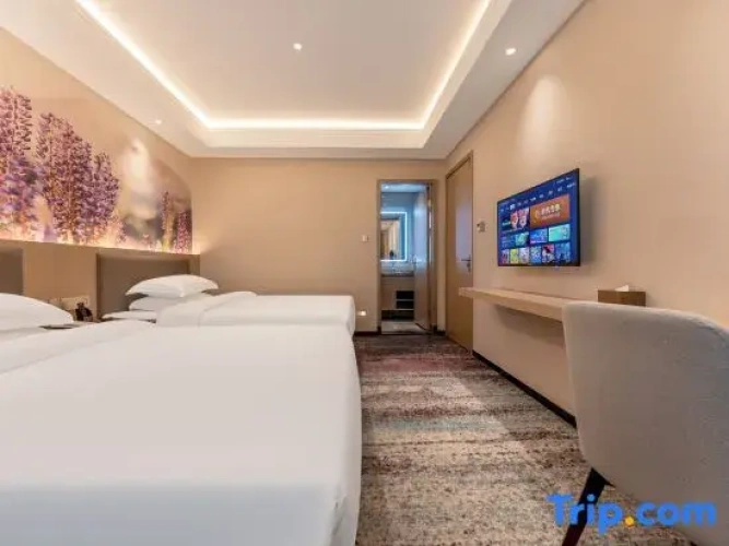 1 Bedroom Twin Family Suite