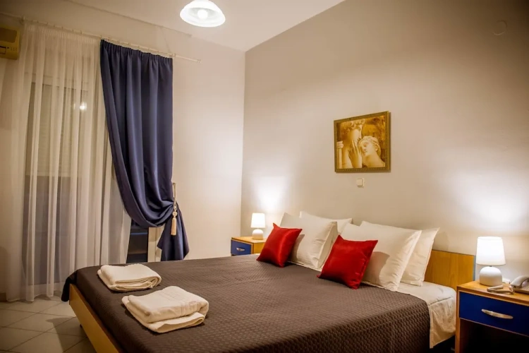 1 Bedroom Deluxe Apartment