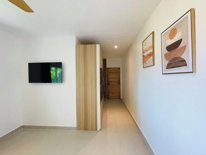 2 Bedrooms Lodge