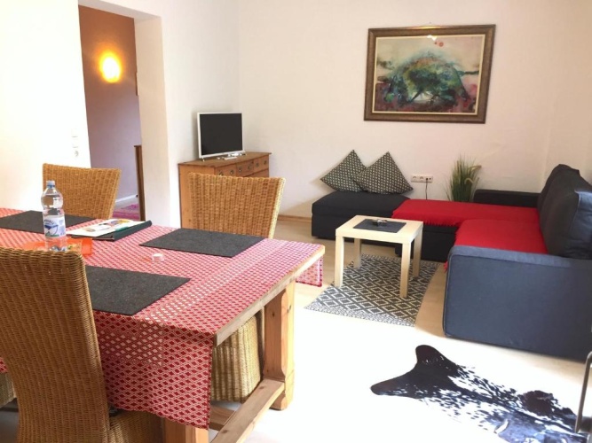 Double Apartment