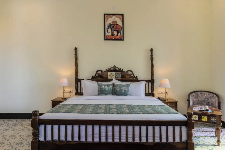 Aryavarta A boutique abode