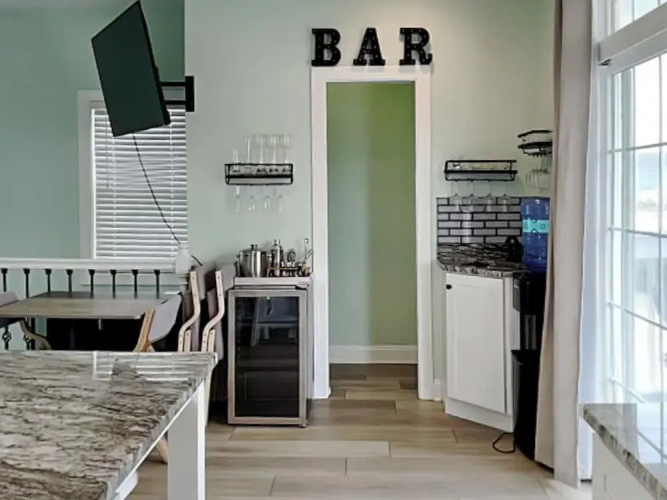 Otter Oasis by Topsail Realty