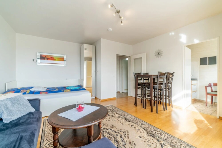 Private Apartment An Der Bauerwiese