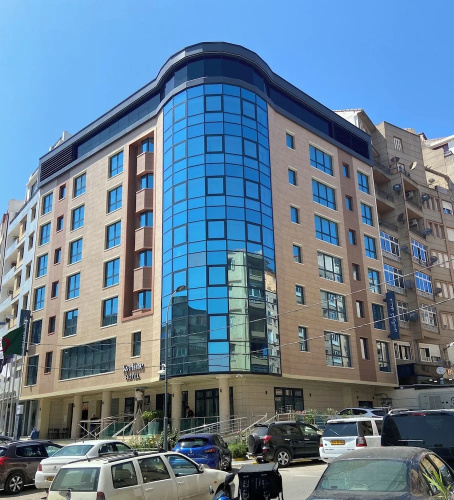Hotel Kyrline - Béjaïa