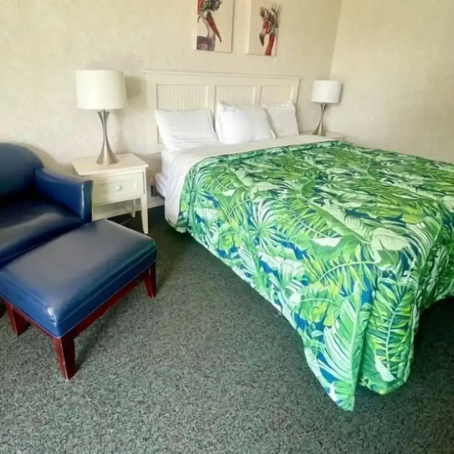 Breezeway Motel and Resturant