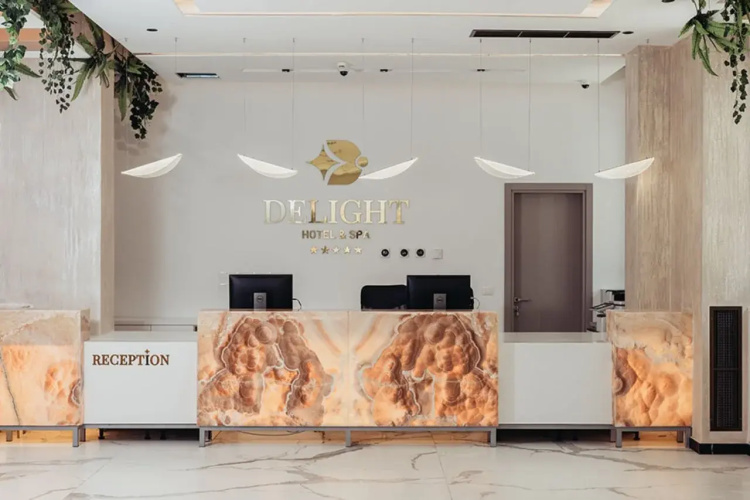 Delight Hotel  SPA