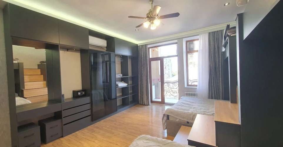 Фотография номера квартиры The Pearl of Nizami Street