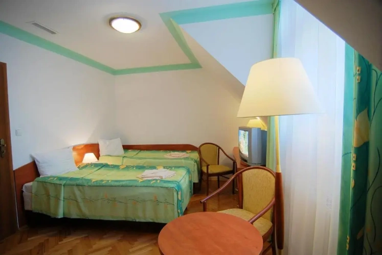 Economy Double room