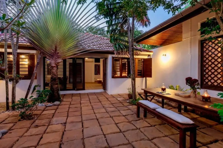 3 Bedrooms Villa