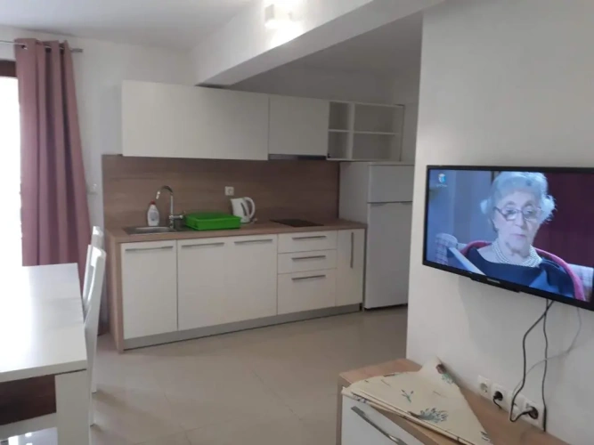 Apartment with sea view