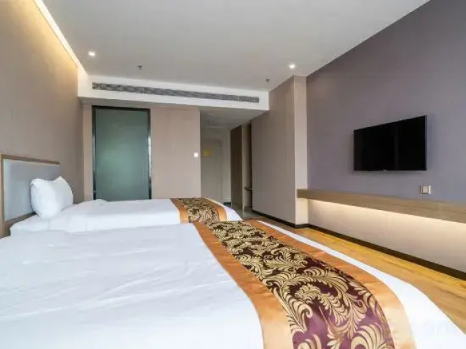 Mingcheng Taijiang Hotel
