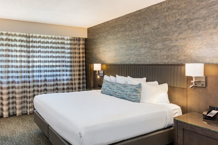 Handlery Hotel photo 9