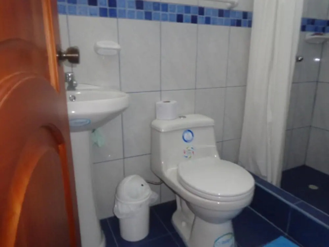 Hostal Casa Cascada