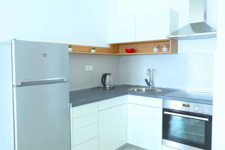 2 Bedrooms Standard Quadruple Apartment with ocean view