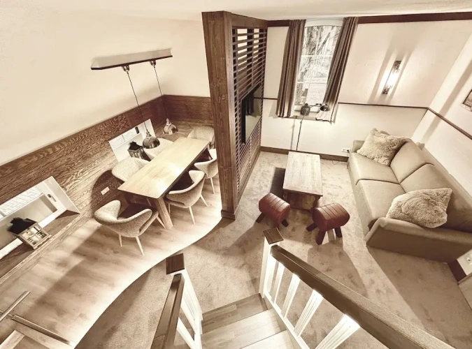 2 Bedrooms Suite