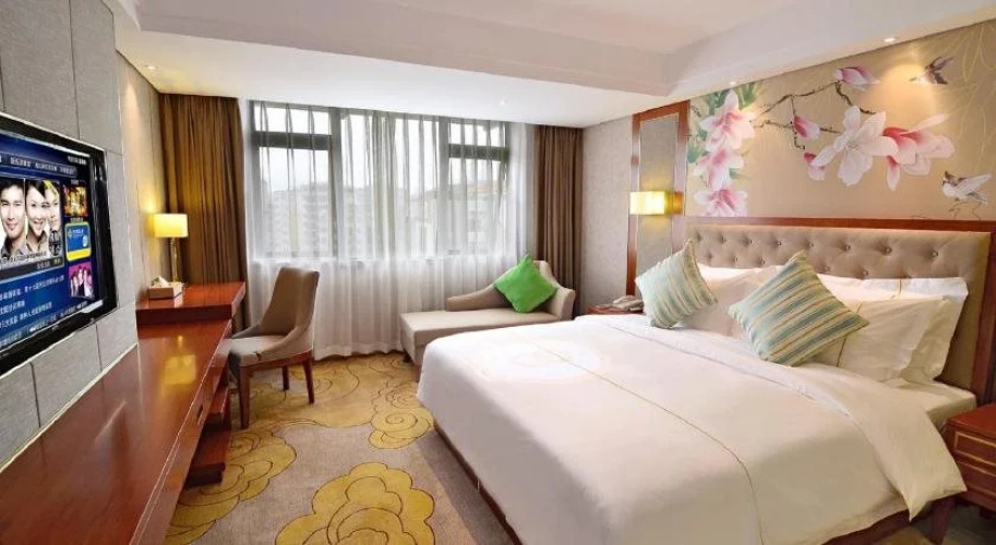 No 8 Boutique Hotel
