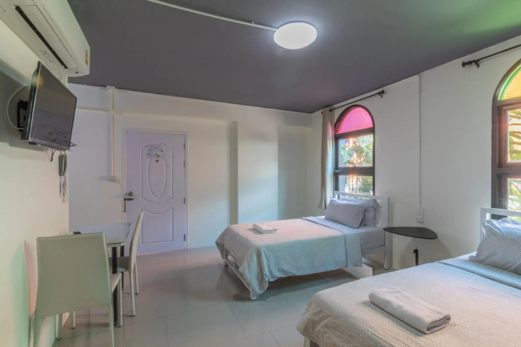 Baansuanprannok Hotel