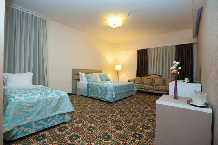 1 Bedroom Suite