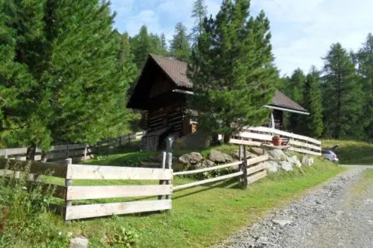 Almhütte Schmidt