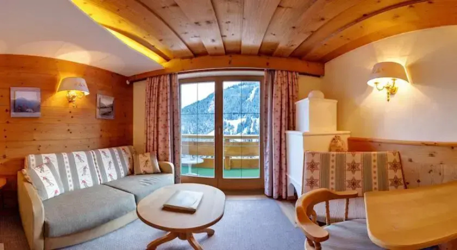 Hotel Serfauserhof