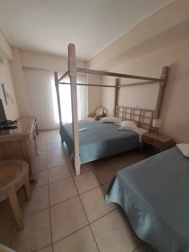 Superior Double room with balcony