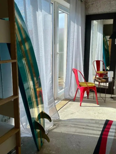 Surf House Dreamers Coast