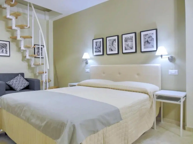 Deluxe Triple room