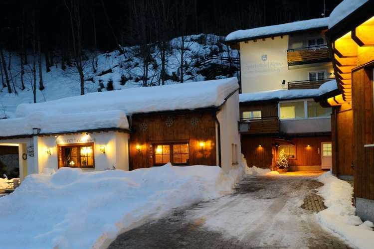 Sport Hotel Alpina