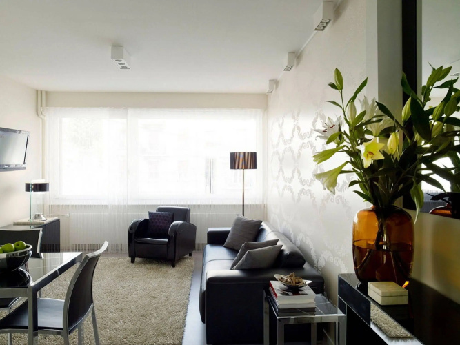VISIONAPARTMENTS Lausanne Rue Caroline