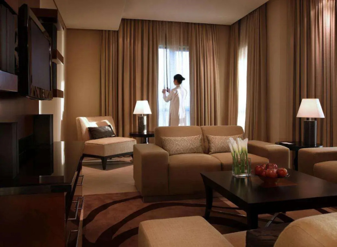 Shangri-La Hotel Qaryat Al Beri & Shangri-La Residences Qaryat Al Beri