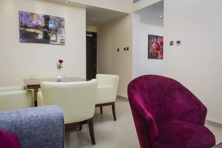 The View Al Barsha Hotel Apartments