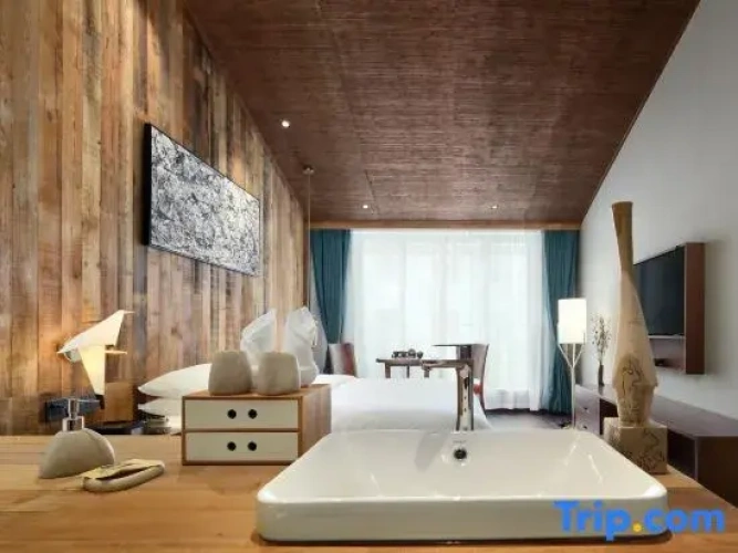 Luxury Double room with balcony