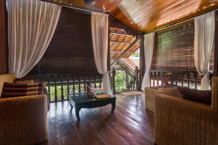 Wat Bo House