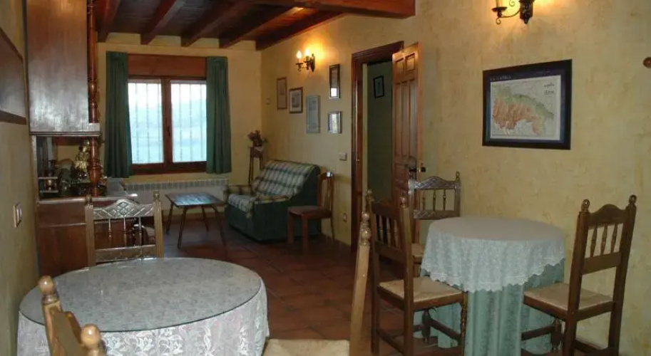 Casa Rural El Colorao
