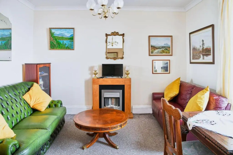 Host Stay Freshwater River View