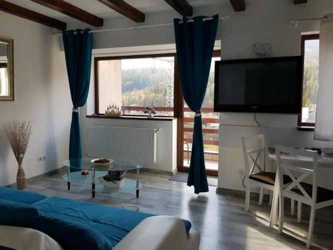 Panoramic View Apartment
