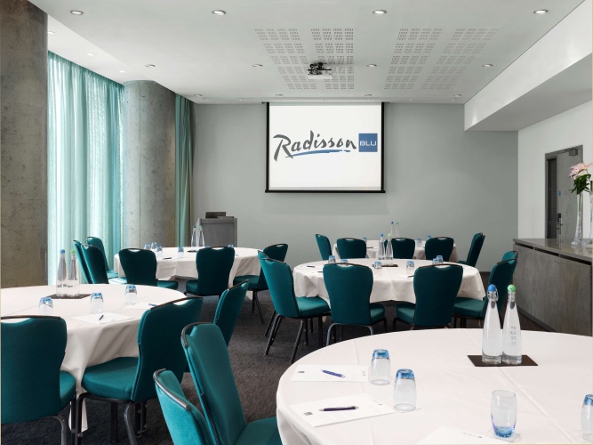 Radisson Blu Hotel Birmingham photo 8