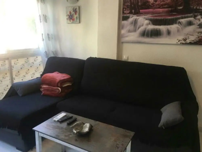 Apartamento Frente a la Playa